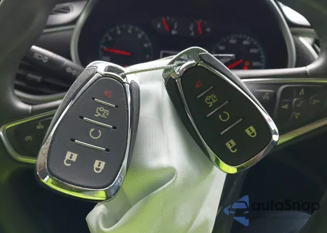 2018 Chevrolet Malibu 1Ls из США, поврежденный, VIN 1G1ZB5ST5JF173137